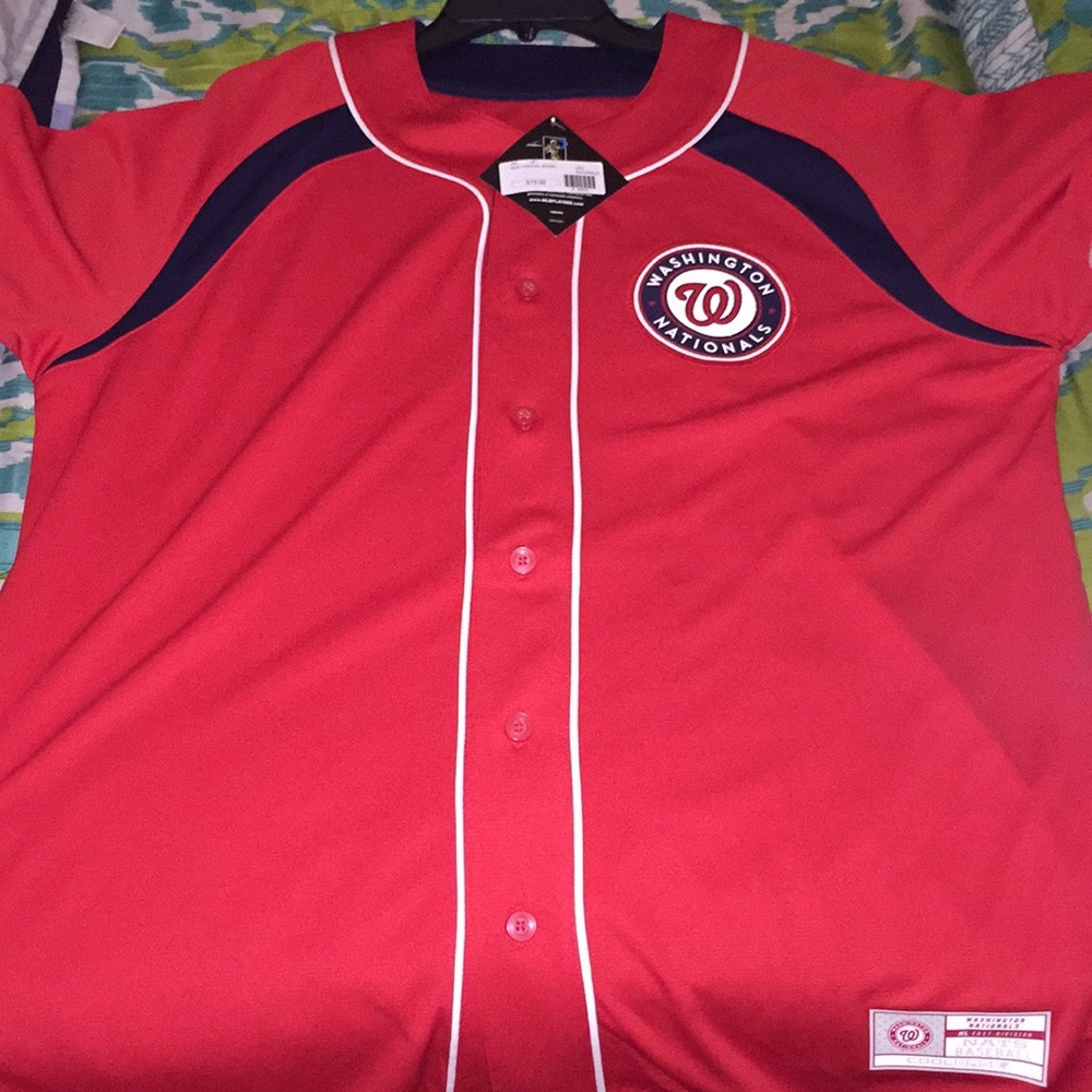 Bryce Harper Jersey; open to offers